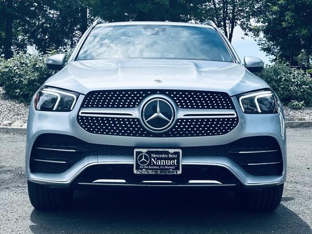 used 2023 Mercedes-Benz GLE 350 car, priced at $53,200
