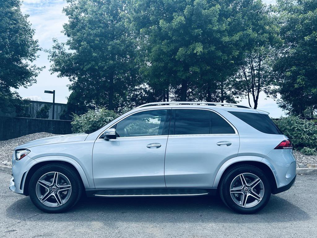 used 2023 Mercedes-Benz GLE 350 car, priced at $49,900