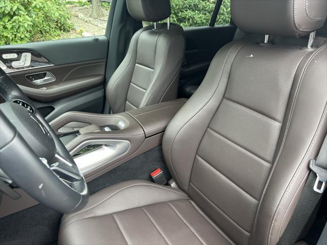 used 2022 Mercedes-Benz GLS 450 car, priced at $56,900