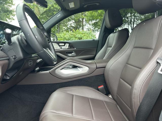 used 2022 Mercedes-Benz GLS 450 car, priced at $56,900