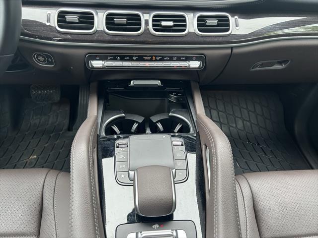 used 2022 Mercedes-Benz GLS 450 car, priced at $56,900