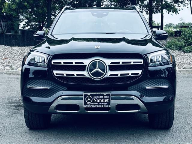 used 2022 Mercedes-Benz GLS 450 car, priced at $56,900