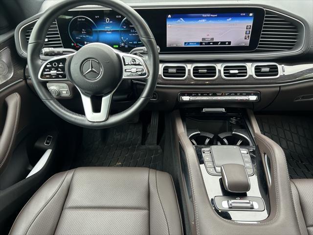 used 2022 Mercedes-Benz GLS 450 car, priced at $56,900