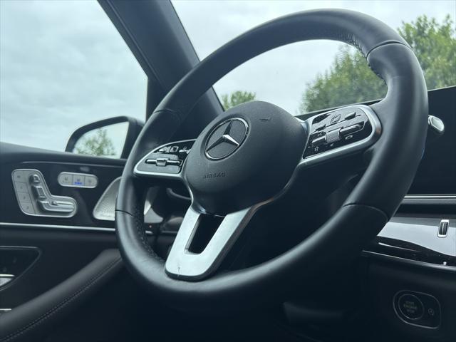 used 2022 Mercedes-Benz GLS 450 car, priced at $56,900