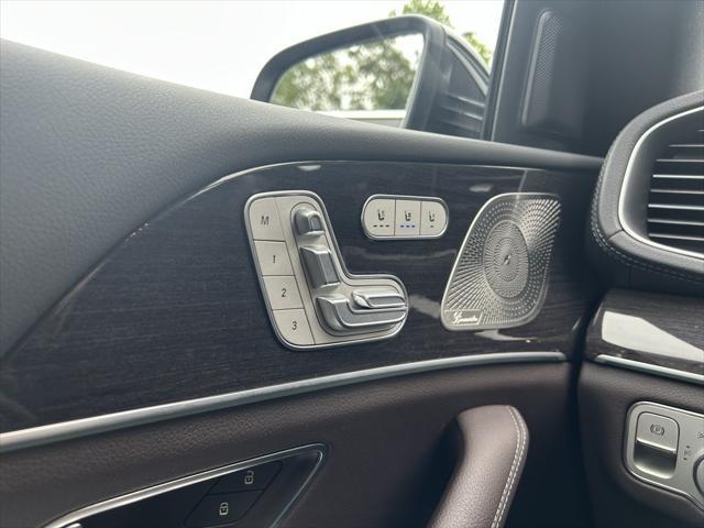 used 2022 Mercedes-Benz GLS 450 car, priced at $56,900