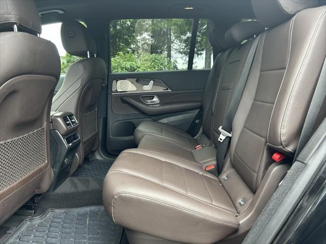 used 2022 Mercedes-Benz GLS 450 car, priced at $56,900