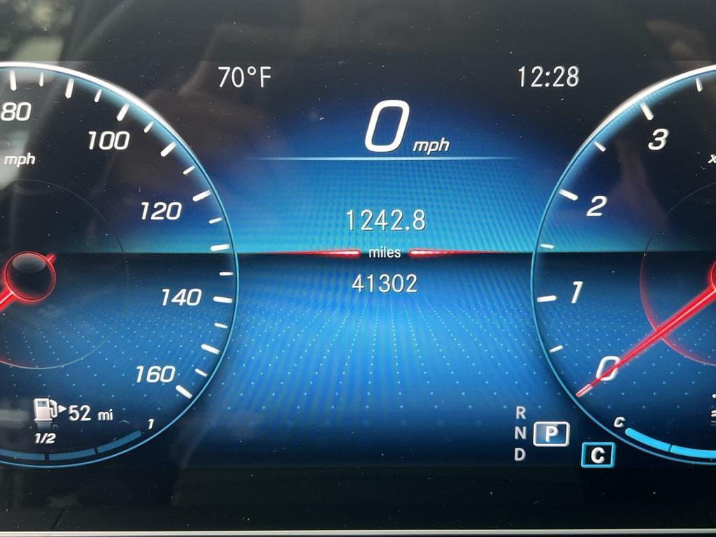used 2022 Mercedes-Benz GLE 350 car, priced at $44,169