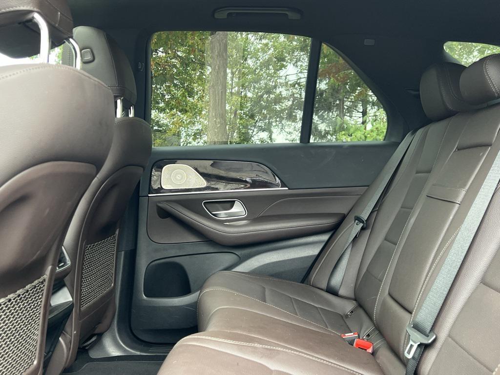 used 2022 Mercedes-Benz GLE 350 car, priced at $44,169