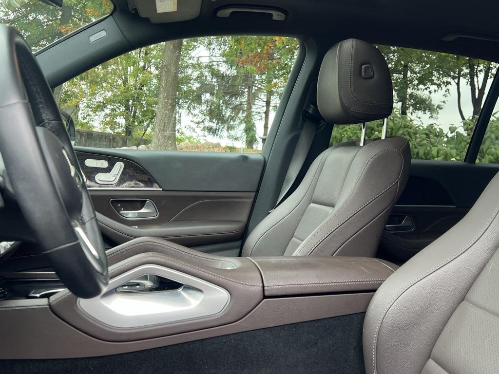 used 2022 Mercedes-Benz GLE 350 car, priced at $44,169