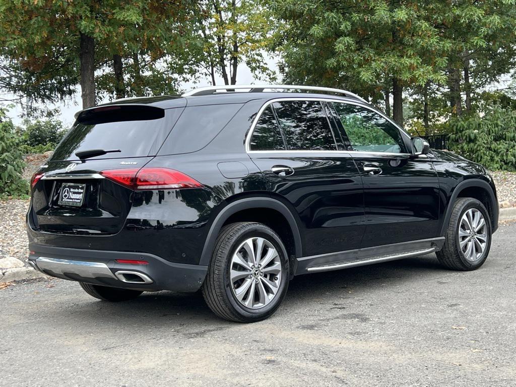 used 2022 Mercedes-Benz GLE 350 car, priced at $44,169