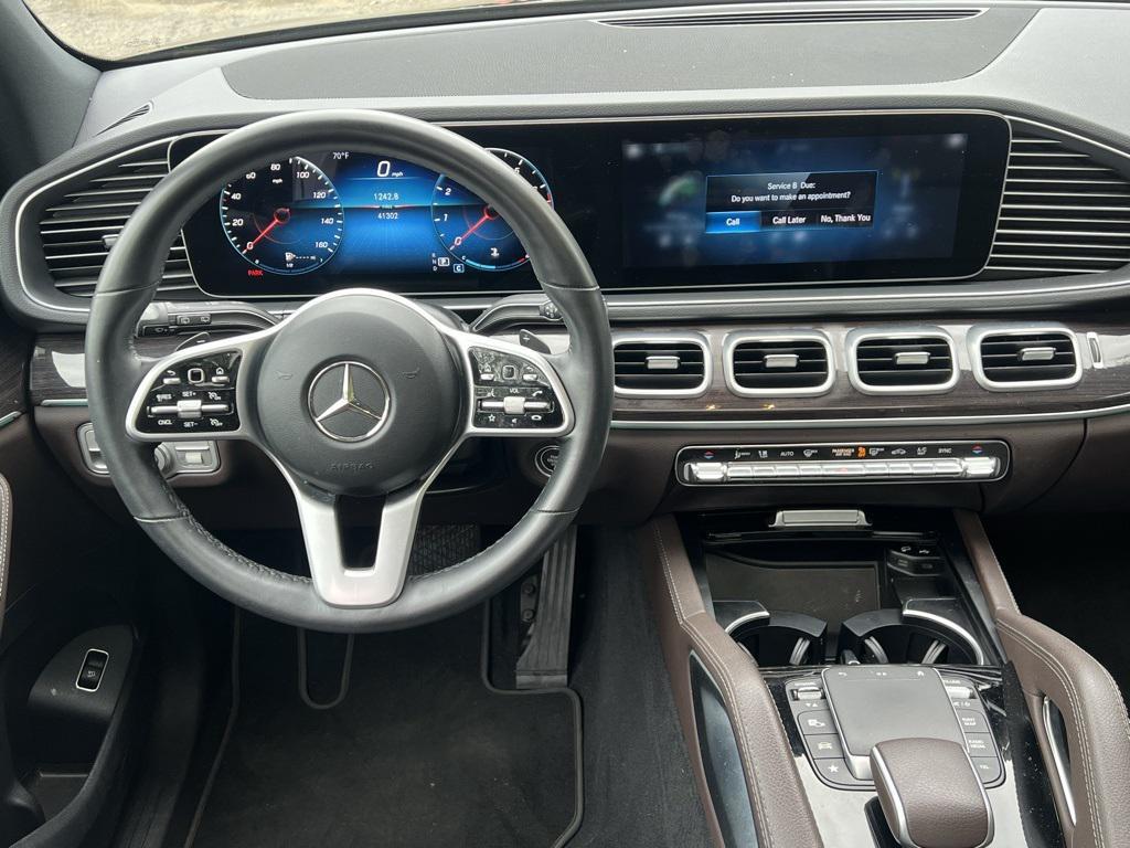 used 2022 Mercedes-Benz GLE 350 car, priced at $44,169