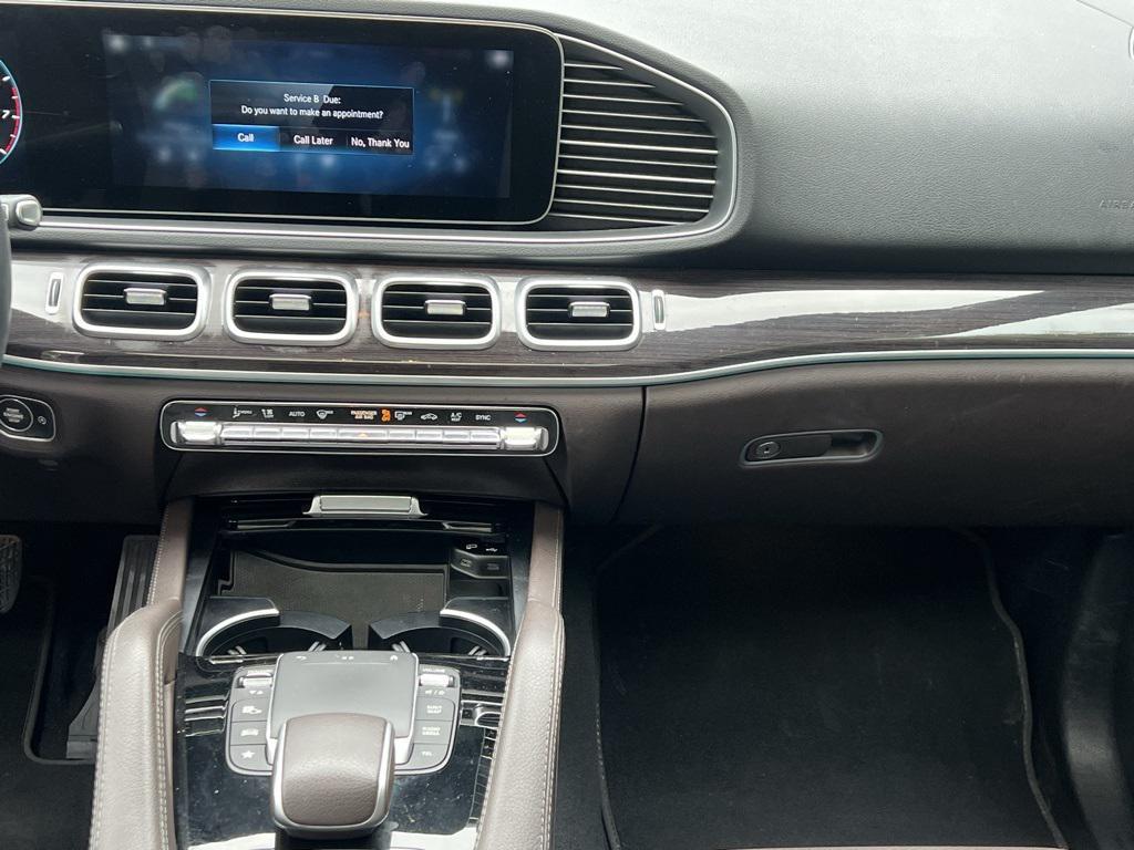 used 2022 Mercedes-Benz GLE 350 car, priced at $44,169