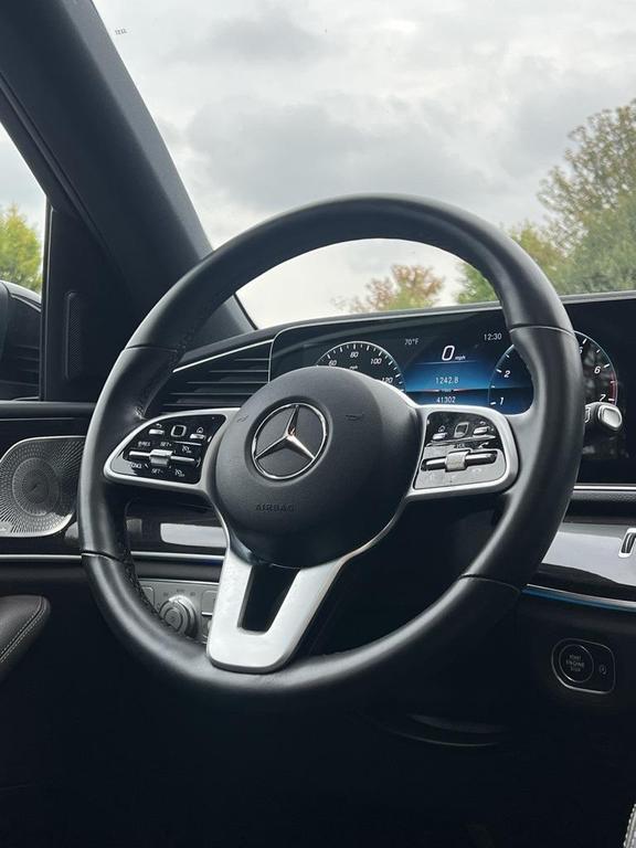 used 2022 Mercedes-Benz GLE 350 car, priced at $44,169