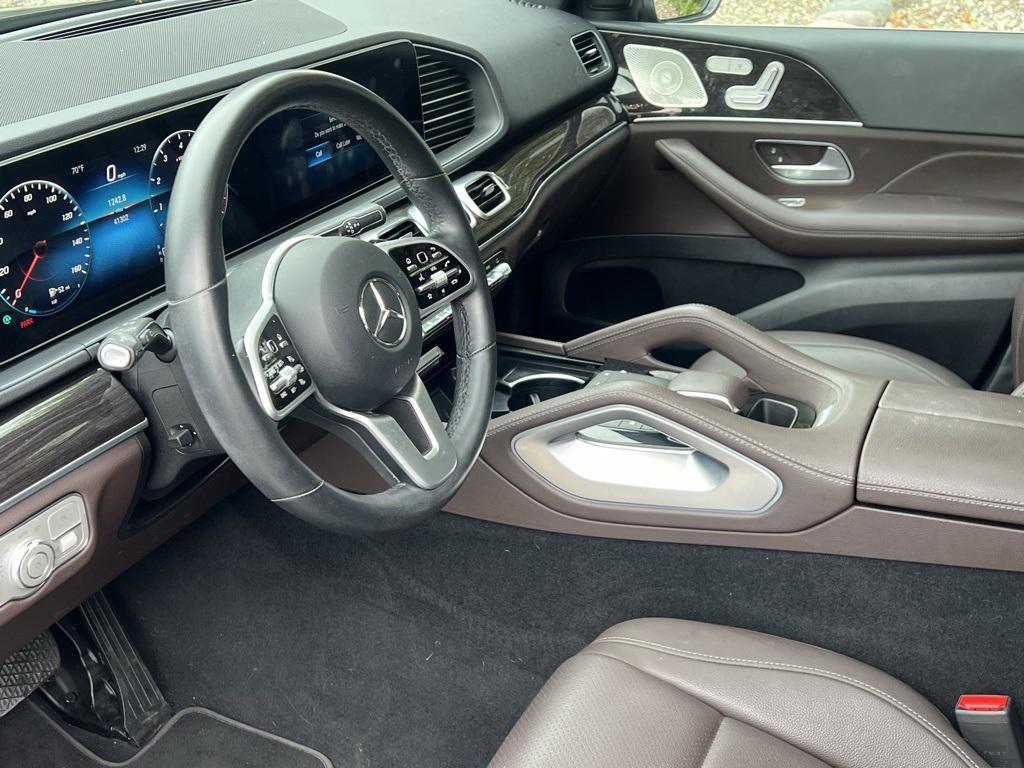 used 2022 Mercedes-Benz GLE 350 car, priced at $44,169