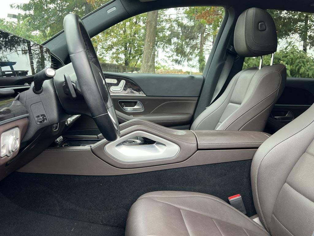 used 2022 Mercedes-Benz GLE 350 car, priced at $44,169