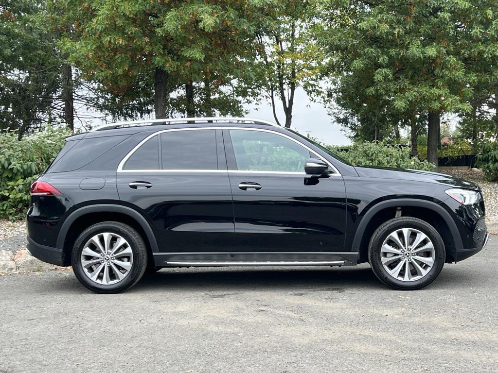 used 2022 Mercedes-Benz GLE 350 car, priced at $44,169