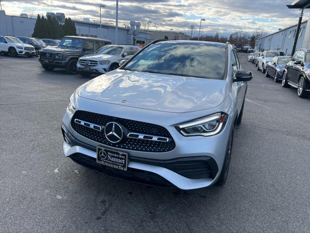 used 2021 Mercedes-Benz GLA 250 car, priced at $30,614