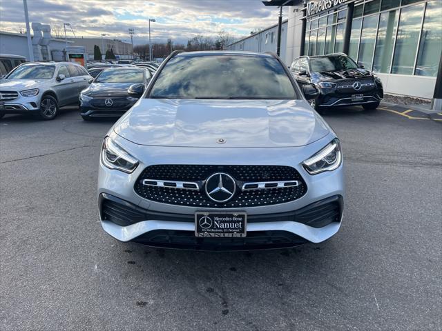 used 2021 Mercedes-Benz GLA 250 car, priced at $30,614