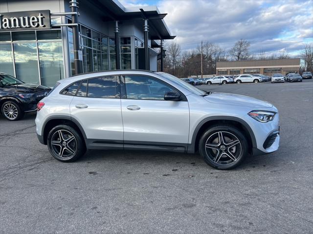 used 2021 Mercedes-Benz GLA 250 car, priced at $30,614