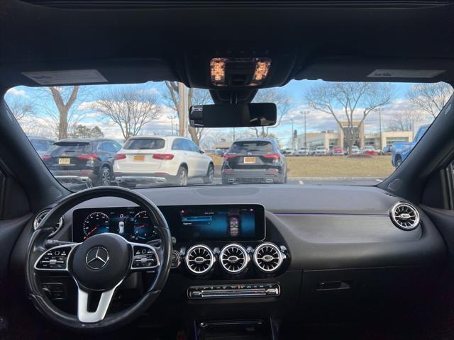 used 2021 Mercedes-Benz GLA 250 car, priced at $30,614