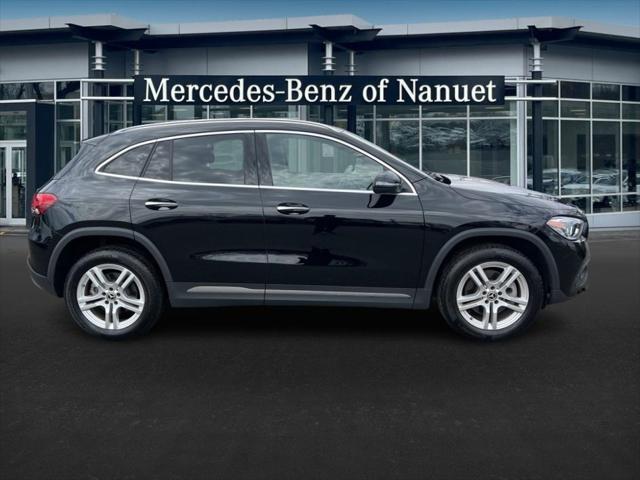 used 2023 Mercedes-Benz GLA 250 car, priced at $33,490