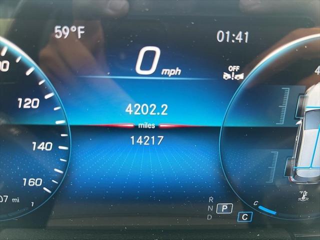 used 2023 Mercedes-Benz GLA 250 car, priced at $34,330