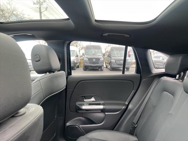 used 2023 Mercedes-Benz GLA 250 car, priced at $34,330