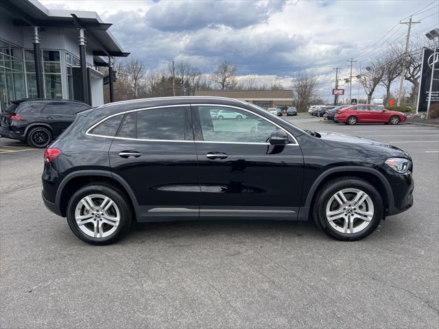 used 2023 Mercedes-Benz GLA 250 car, priced at $34,330