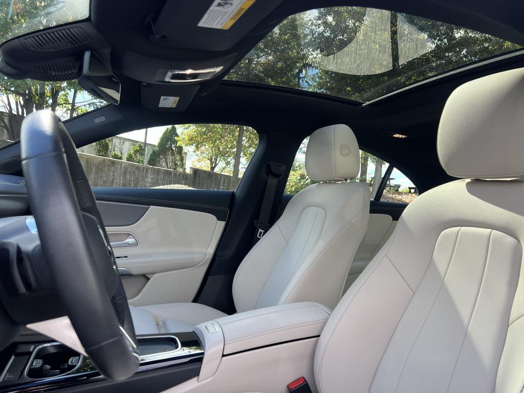 used 2025 Mercedes-Benz CLA 250 car, priced at $41,995
