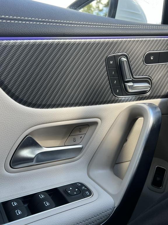 used 2025 Mercedes-Benz CLA 250 car, priced at $41,995