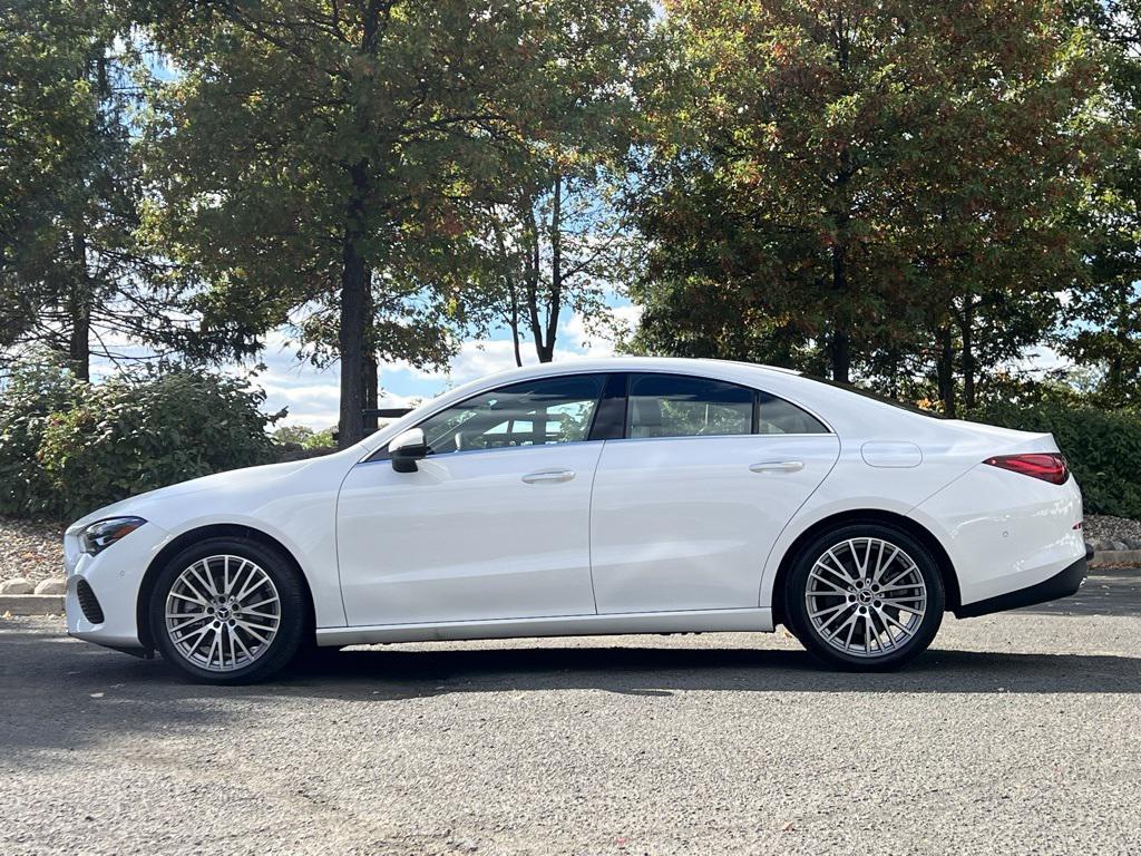 used 2025 Mercedes-Benz CLA 250 car, priced at $41,995