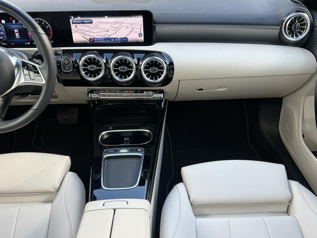 used 2025 Mercedes-Benz CLA 250 car, priced at $41,995