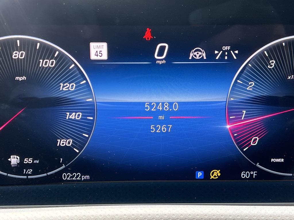 used 2025 Mercedes-Benz CLA 250 car, priced at $41,995