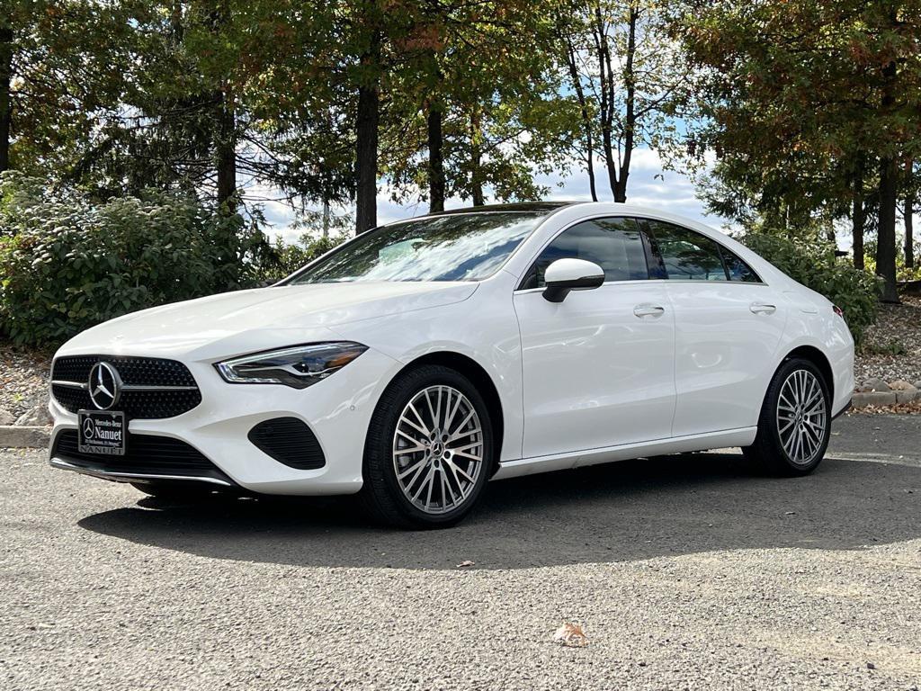 used 2025 Mercedes-Benz CLA 250 car, priced at $44,890