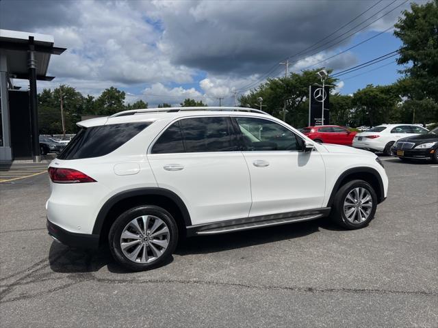 used 2021 Mercedes-Benz GLE 350 car, priced at $42,589