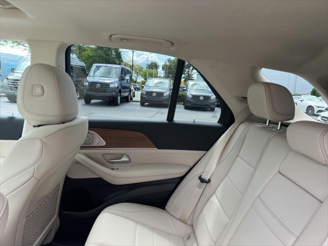 used 2021 Mercedes-Benz GLE 350 car, priced at $42,589