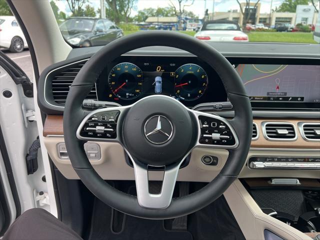 used 2021 Mercedes-Benz GLE 350 car, priced at $42,589