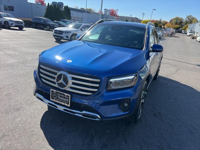 used 2024 Mercedes-Benz GLB 250 car, priced at $49,025