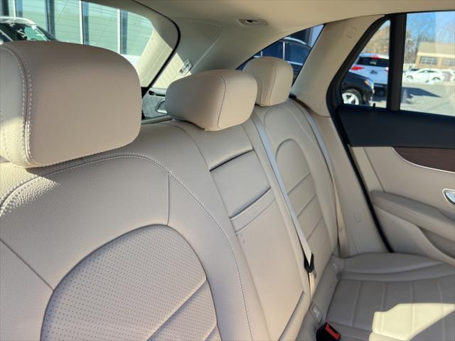 used 2021 Mercedes-Benz GLC 300 car, priced at $29,998