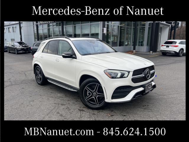 used 2022 Mercedes-Benz GLE 450 car, priced at $62,598