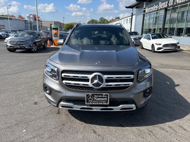 used 2023 Mercedes-Benz GLB 250 car, priced at $38,738