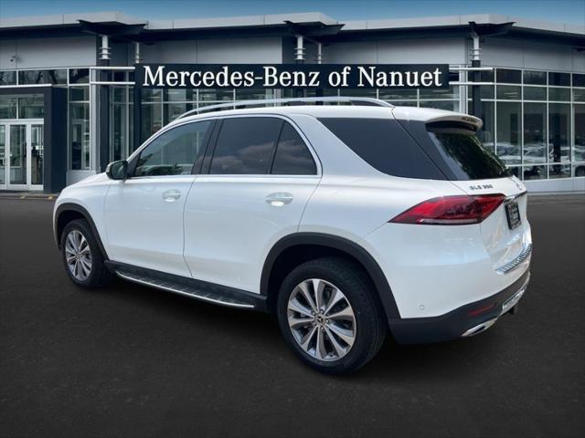 used 2023 Mercedes-Benz GLE 350 car, priced at $66,430