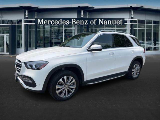 used 2023 Mercedes-Benz GLE 350 car, priced at $66,430