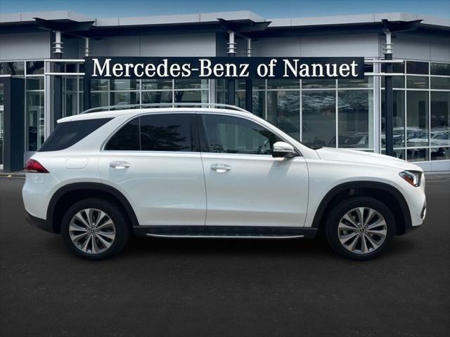 used 2023 Mercedes-Benz GLE 350 car, priced at $66,430