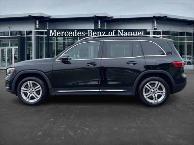 used 2021 Mercedes-Benz GLB 250 car, priced at $26,642