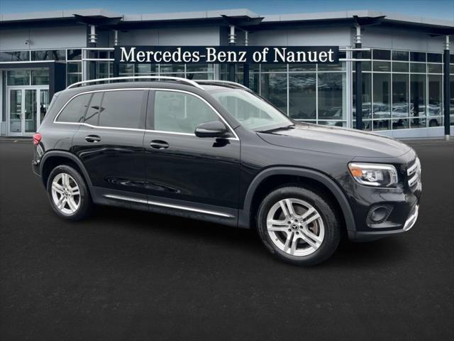 used 2021 Mercedes-Benz GLB 250 car, priced at $28,230