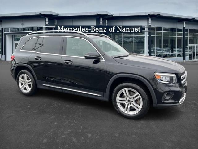 used 2021 Mercedes-Benz GLB 250 car, priced at $26,642
