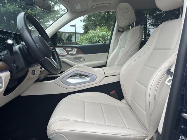 used 2022 Mercedes-Benz GLS 450 car, priced at $59,800