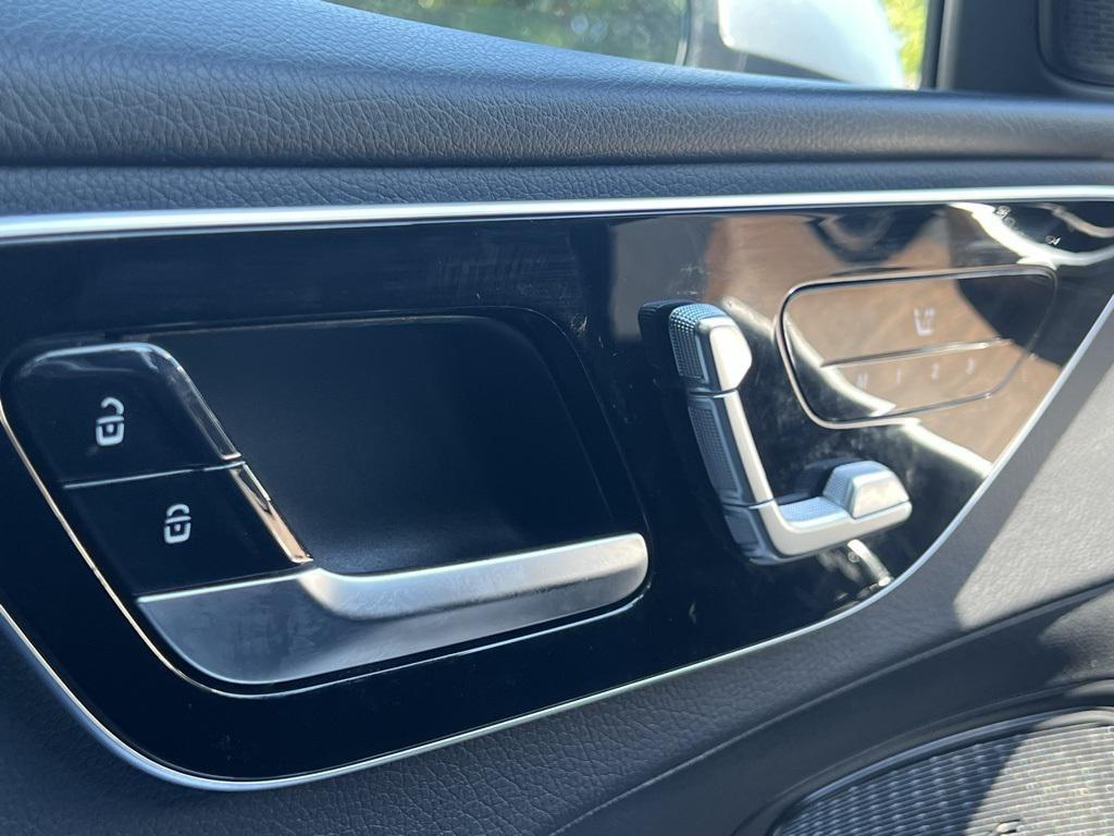 used 2022 Mercedes-Benz C-Class car, priced at $34,400