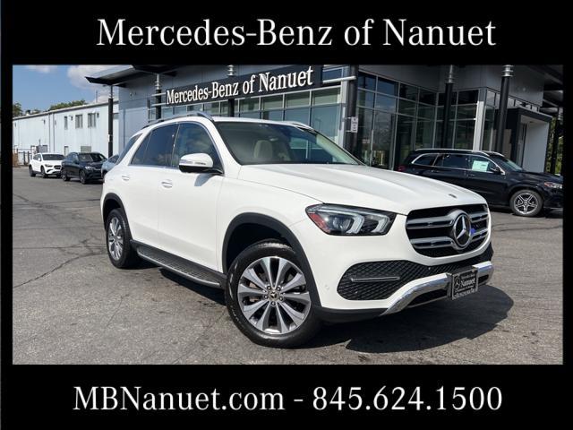 used 2023 Mercedes-Benz GLE 350 car, priced at $55,338